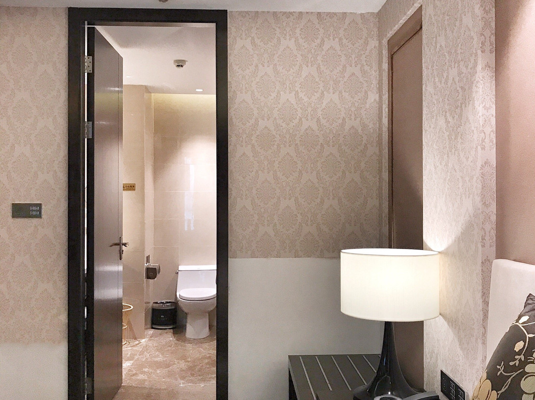 锦江国际酒店主图