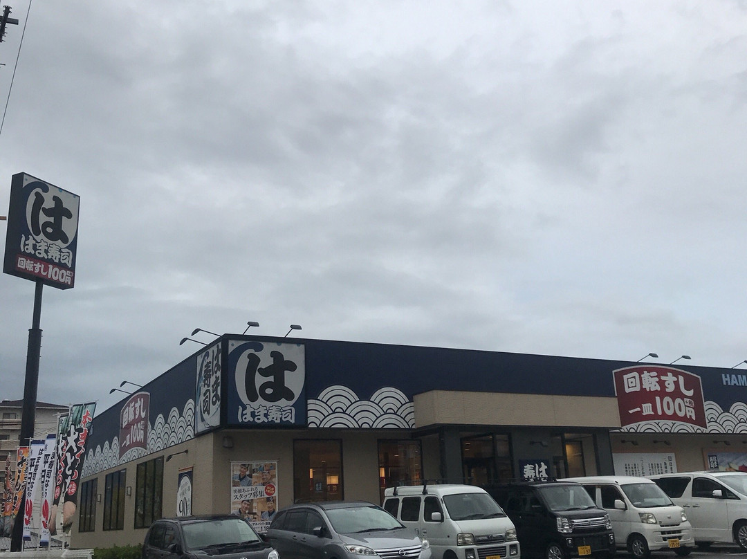 はま寿司  富田林中野町店