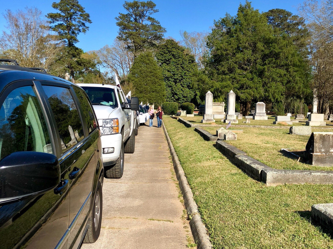 Covington Ghost Tours-卡温顿必去景点