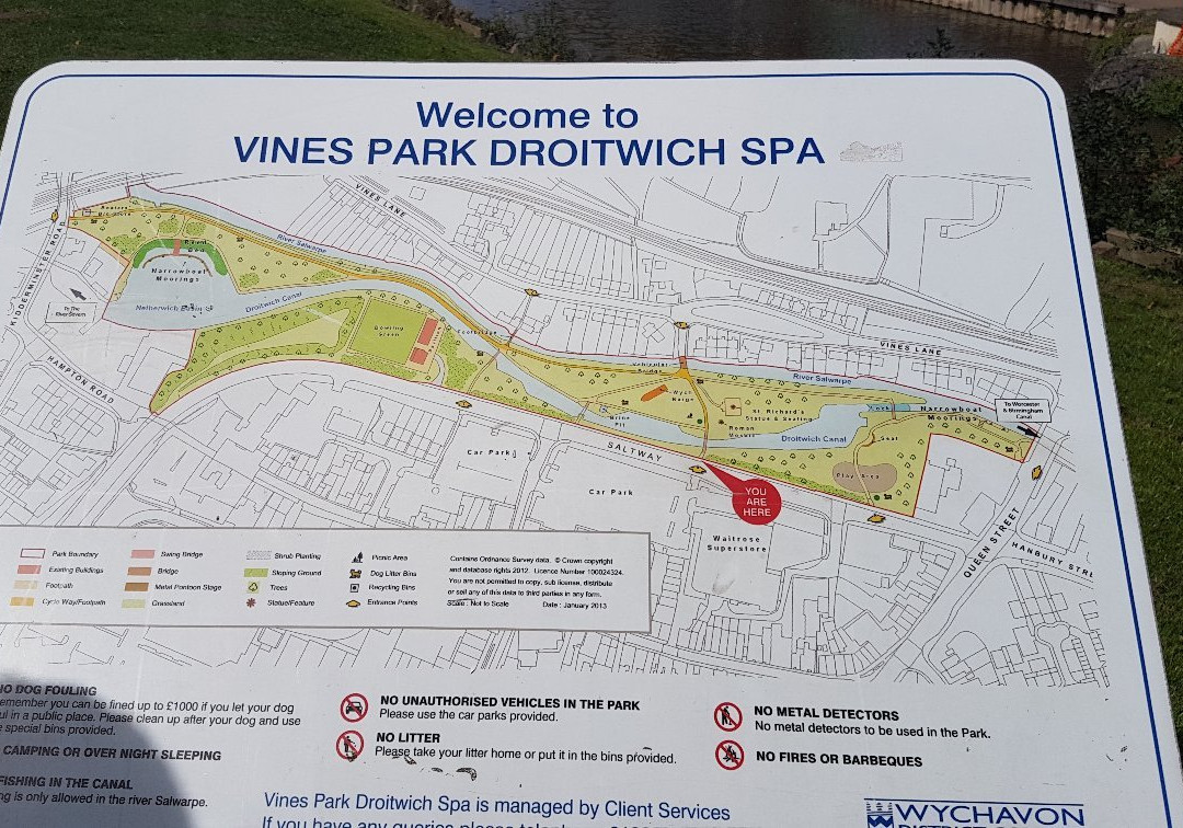 Droitwich Canals-德罗伊特威奇必去景点