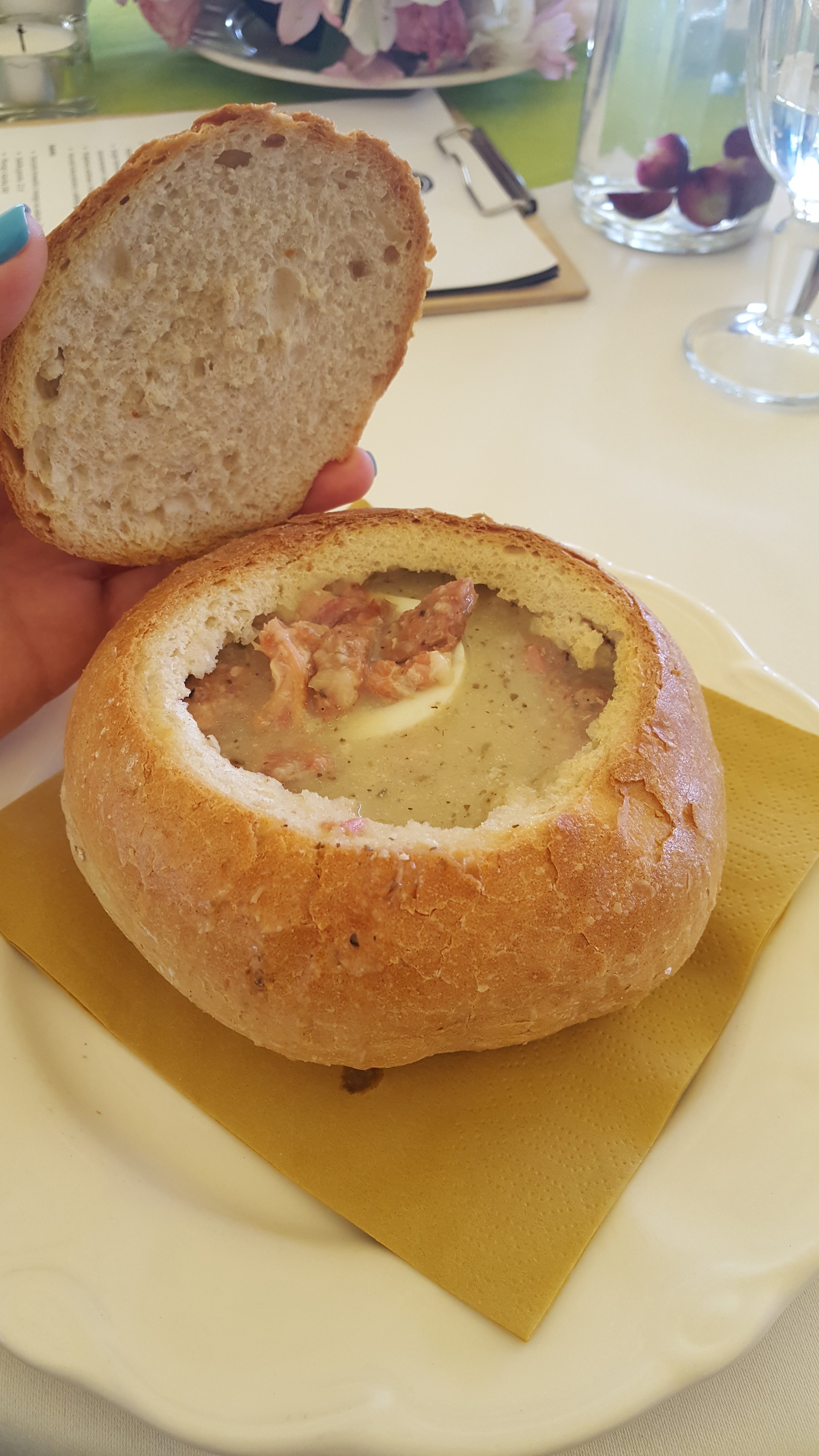 Lazienki Chodzieskie-餐饮