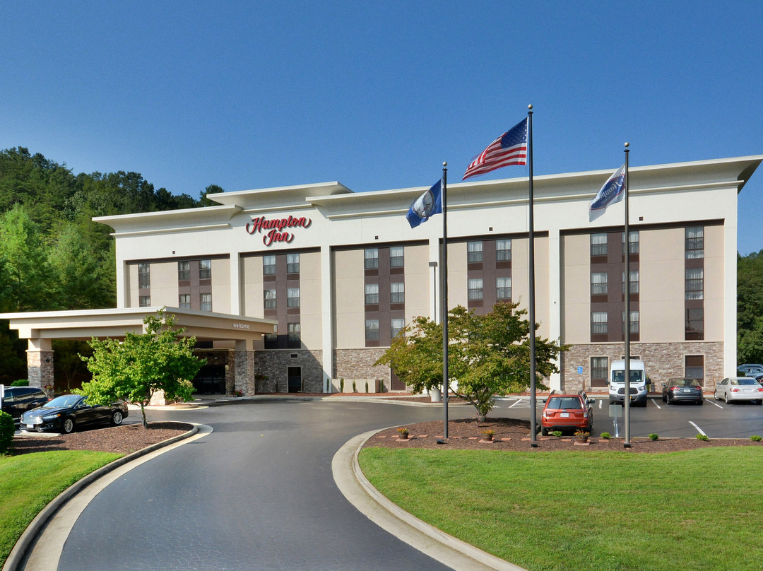 Hampton Inn Martinsville主图