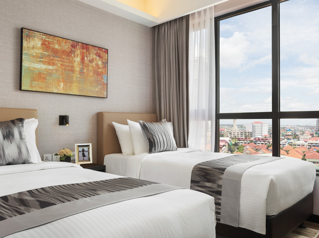 Somerset Norodom Phnom Penh主图