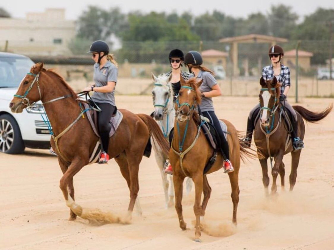 Al Jumooh-Al Awir必去景点