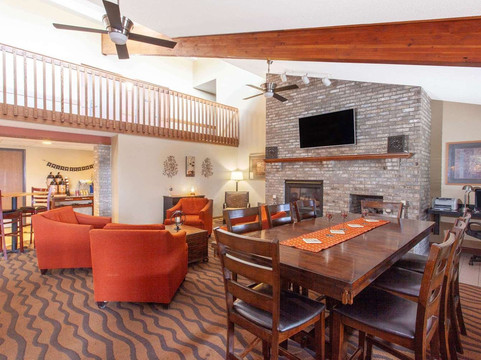 圣克芬德美吟温德姆酒店主图