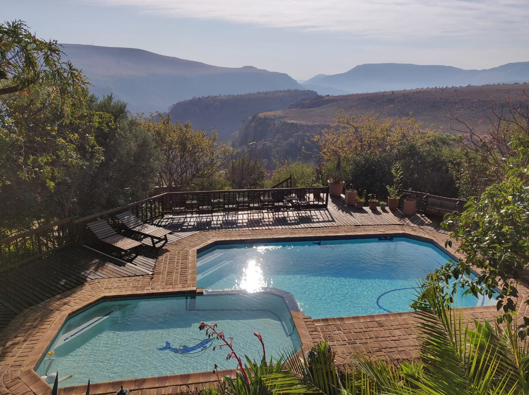 Acra Retreat - Mountain View Lodge - Waterval Boven主图