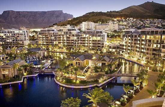 Matadi Africa And Travel Tours-Century City必去景点