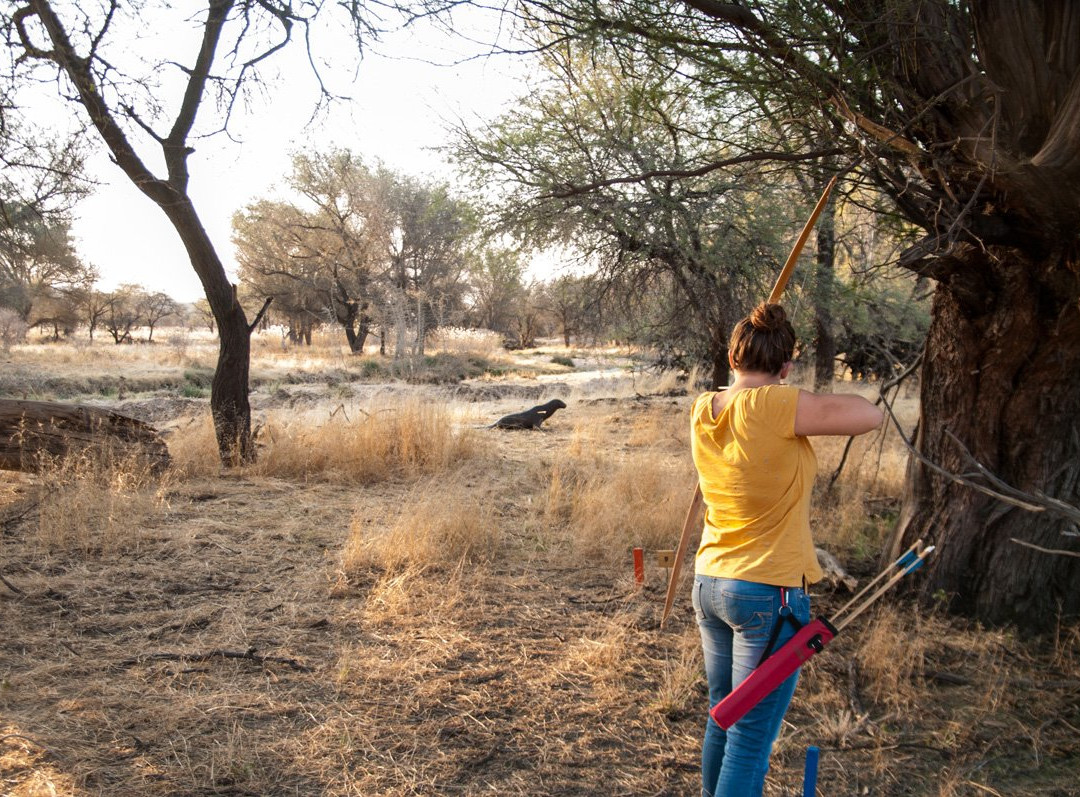 Archer's Land-温德和克必去景点
