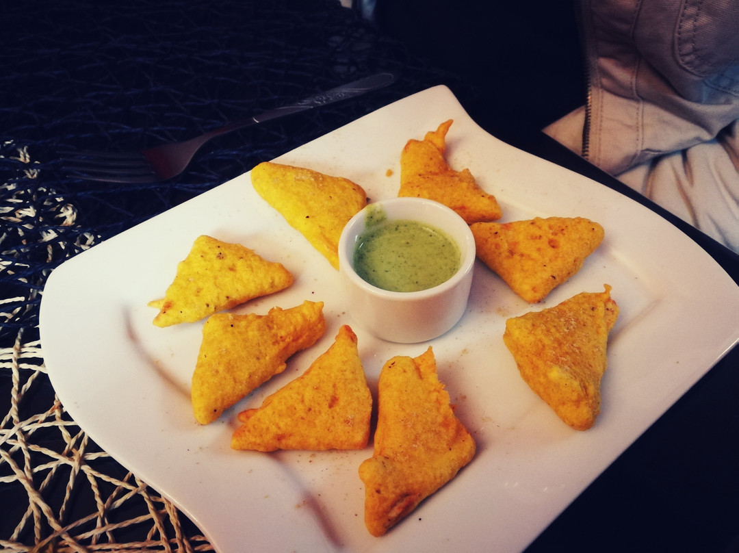 Bothasig餐馆和美食-Pakwaan