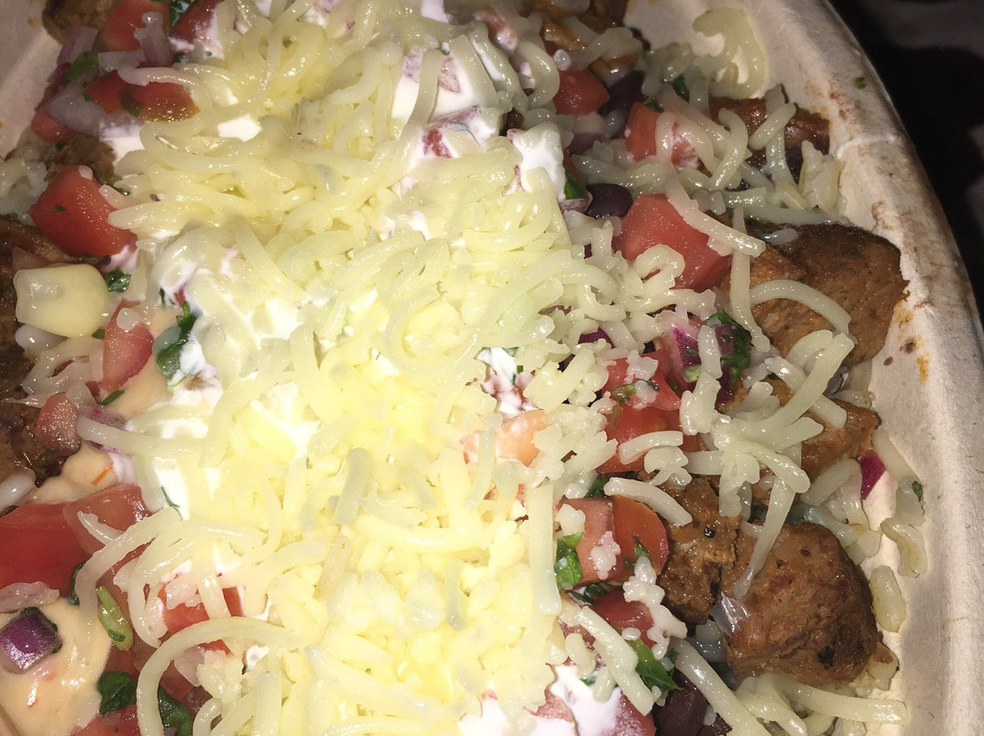 Chipotle Mexican Grill