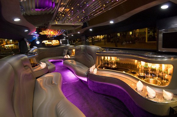 Green Valley Limousine-费尔菲尔德必去景点