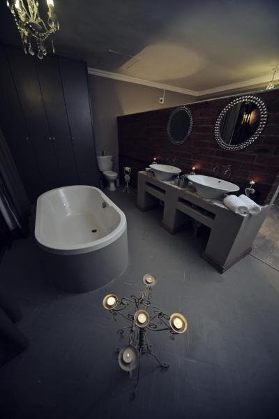 Klip & Kristal Guest House主图