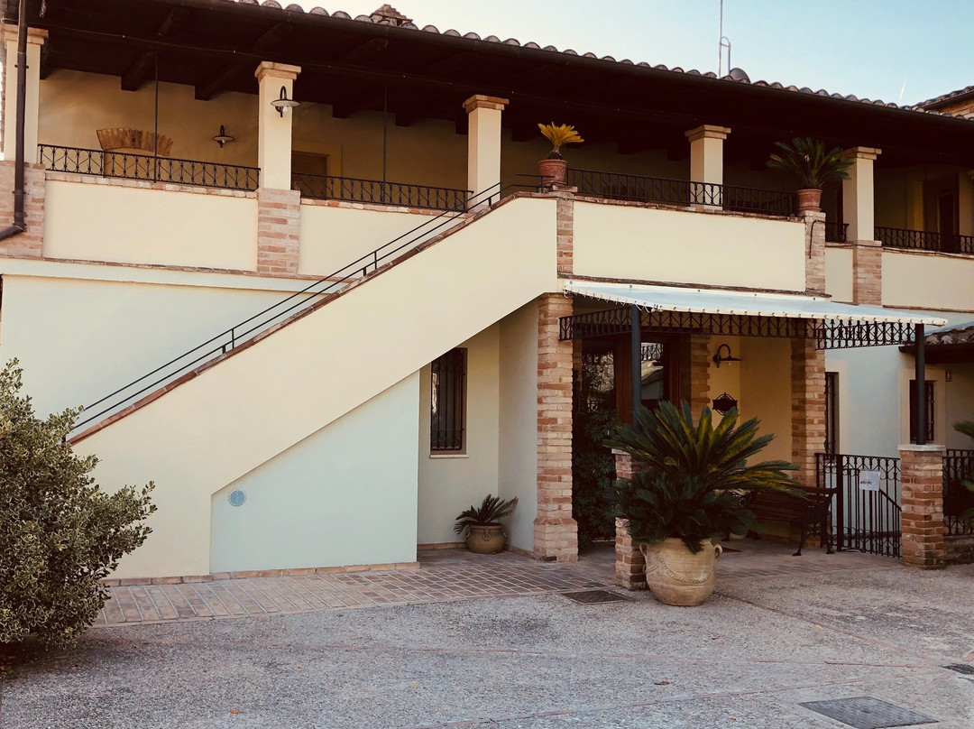 Villa Gobbi主图