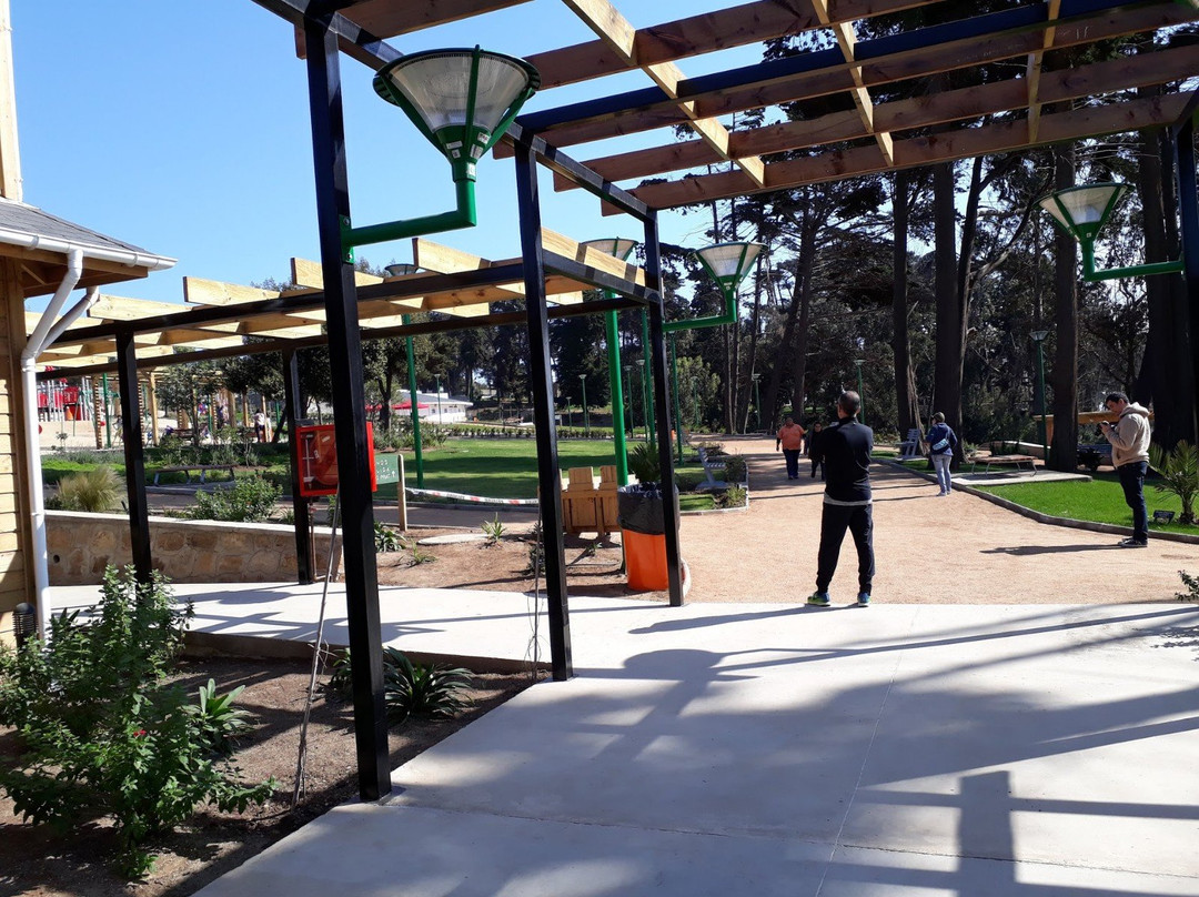 Parque Municipal de Luisa Sebire-Quintero必去景点