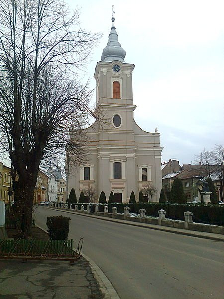 Biserica Reformata cu Lanturi景点图片