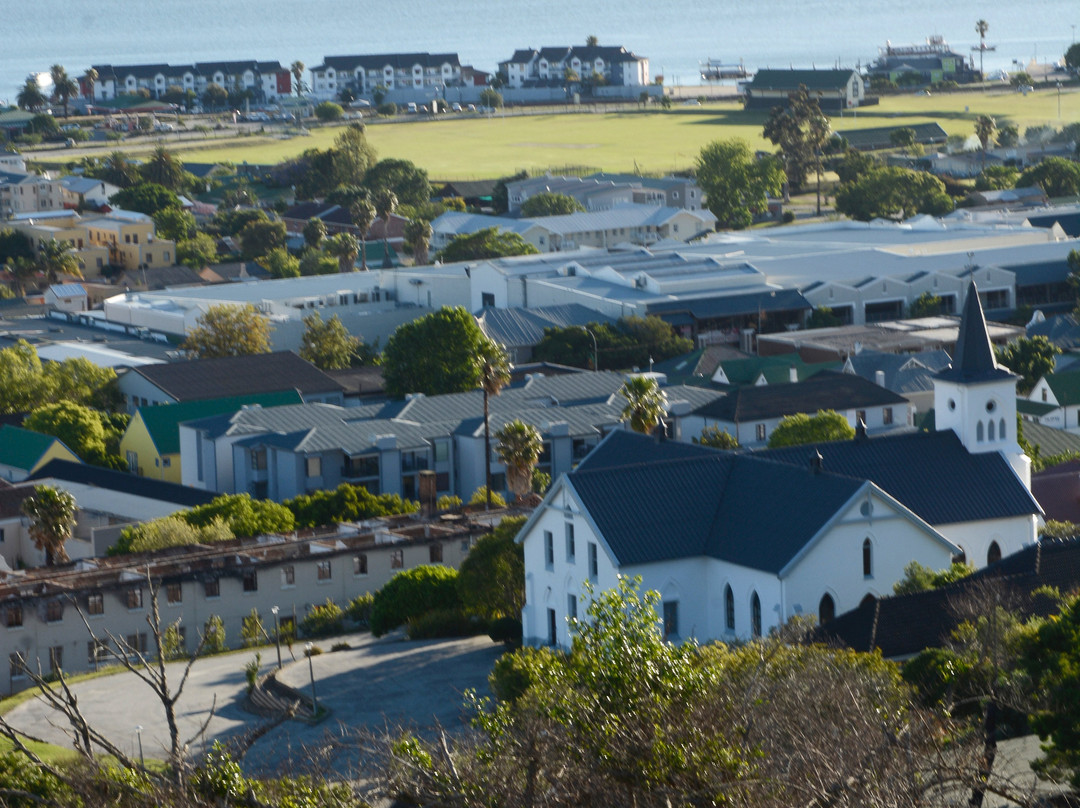 猎鹰视角庄园酒店主图