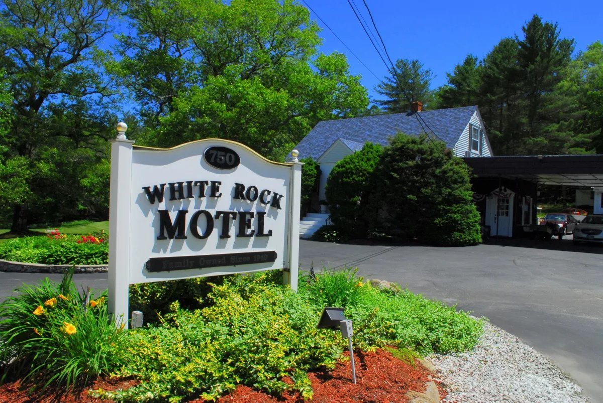 White Rock Motel-官方