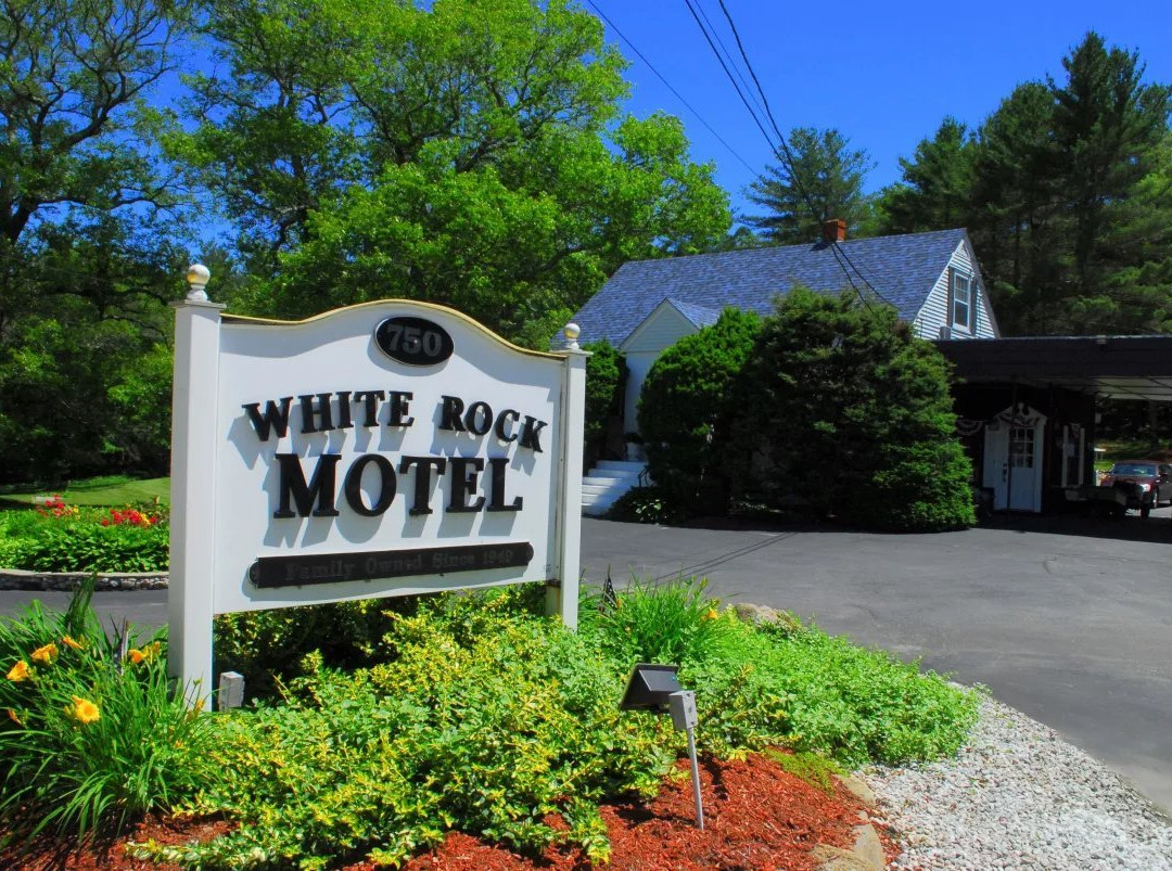 Foster酒店住宿-White Rock Motel