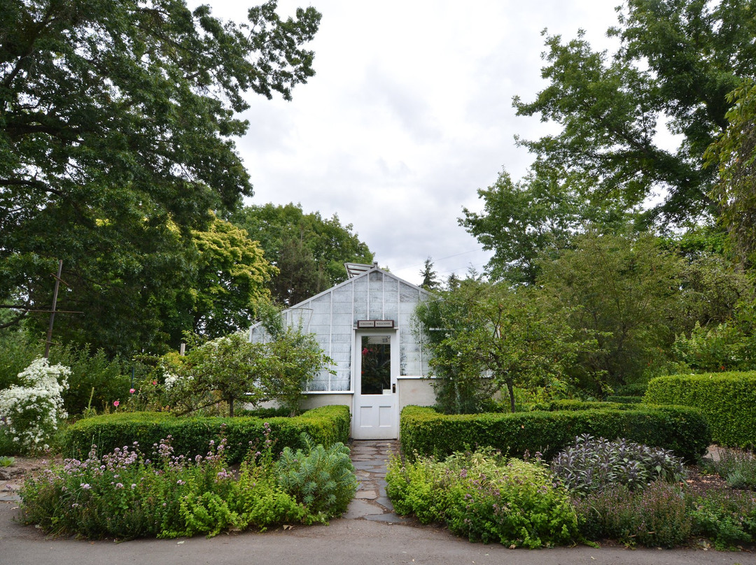 Bush House Museum-塞勒姆必去景点