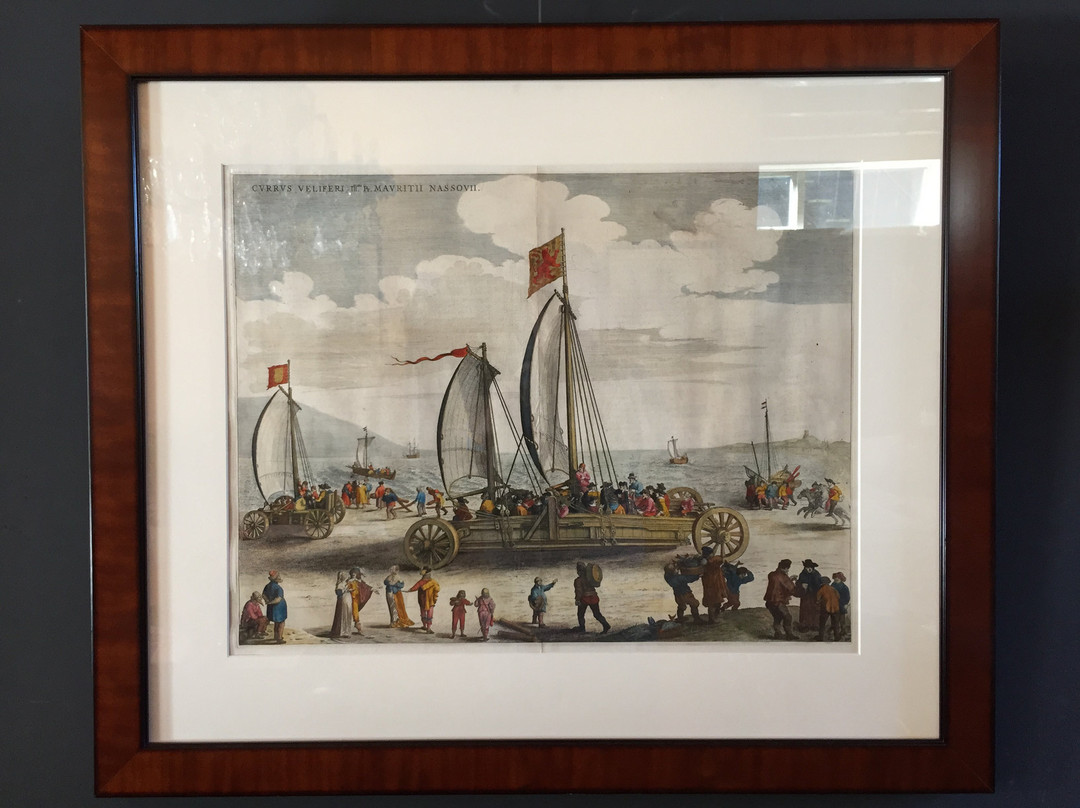 Bartele Gallery - Langweer (NL)景点图片
