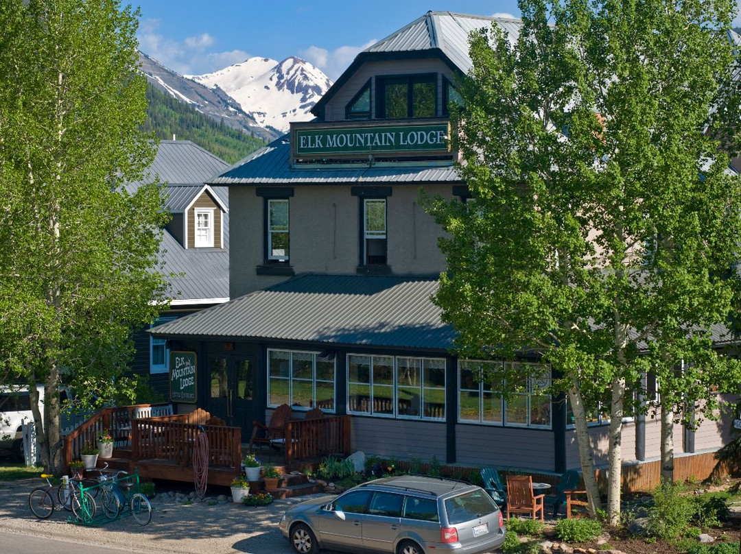 Elk Mountain Lodge主图