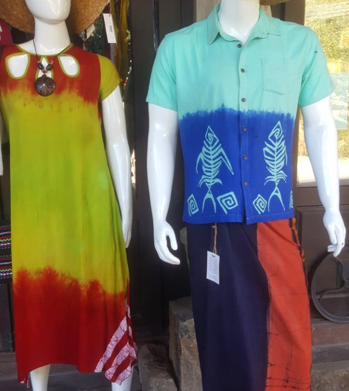 VIBE store-埃勒必去景点