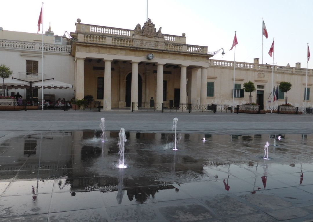 Main Guard-瓦莱塔必去景点