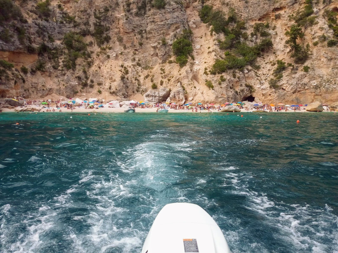 Tortuga Beach escursioni-Santa Maria Navarrese必去景点