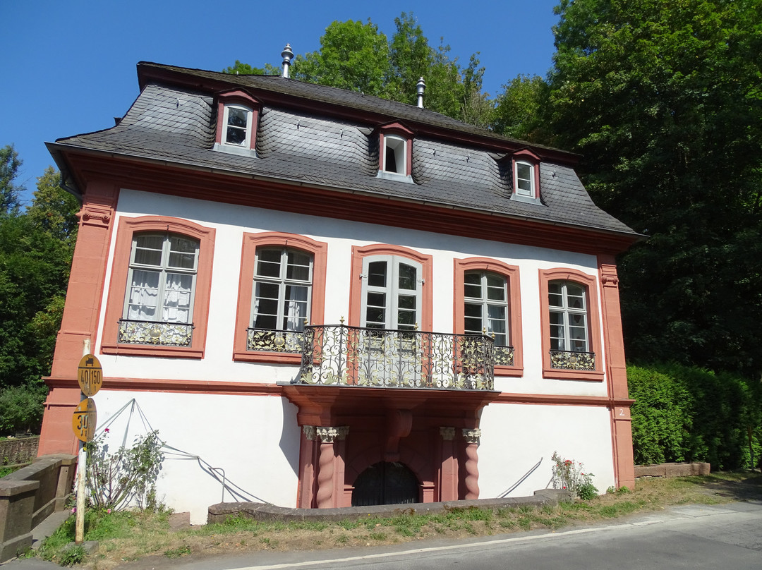 Schloss Furstenau-Michelstadt必去景点