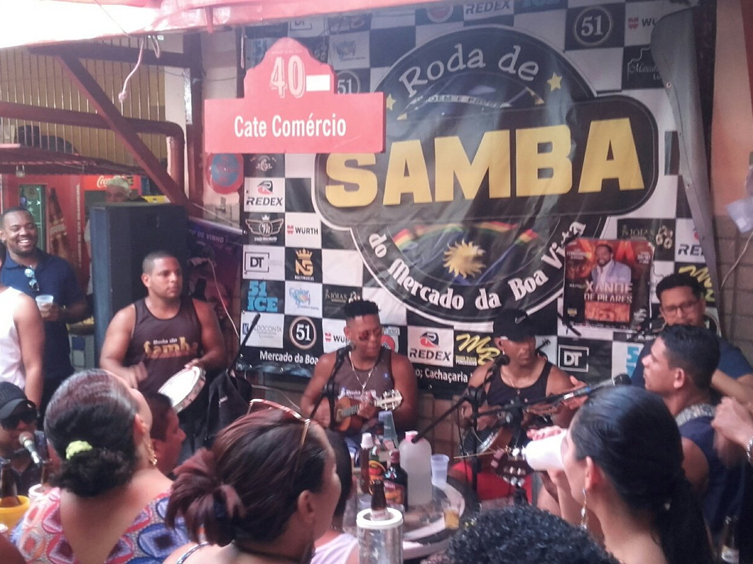 Mercado Da Boa Vista-累西腓必去景点