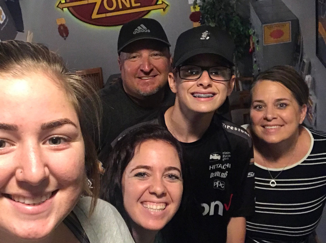 The Zone Escape Rooms-坦佩必去景点