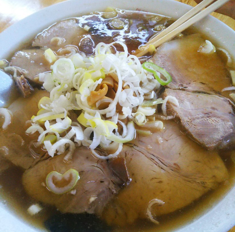 藏王町餐馆和美食-Chukatei Bunten
