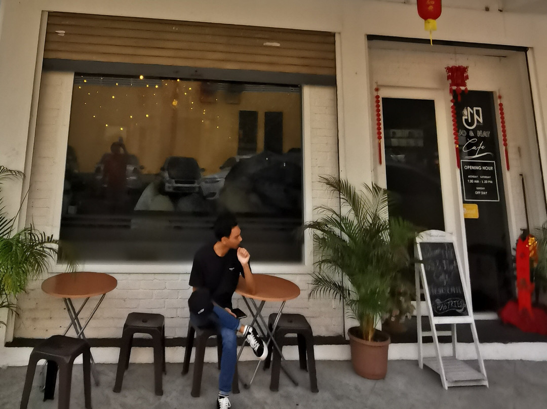 Jo & Nat Cafe