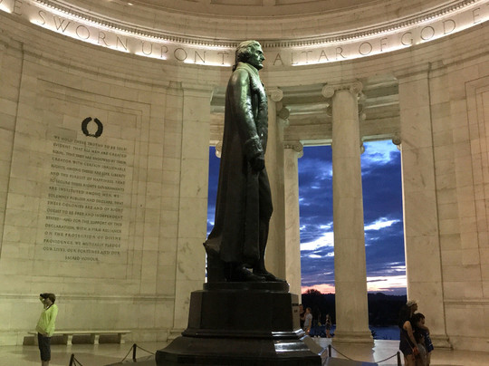 Sam & Sal Tours-华盛顿特区必去景点