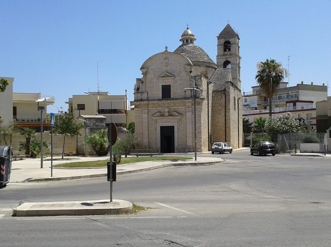 Chiesa del Crocifisso景点图片