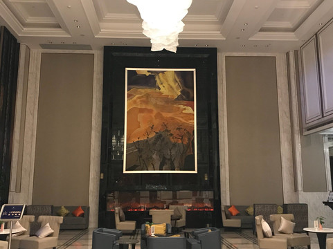 宁海西子国际大酒店主图