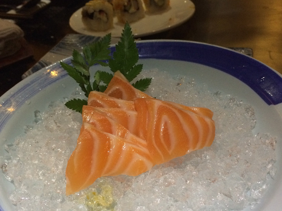 大渔铁板烧(1912街区店)