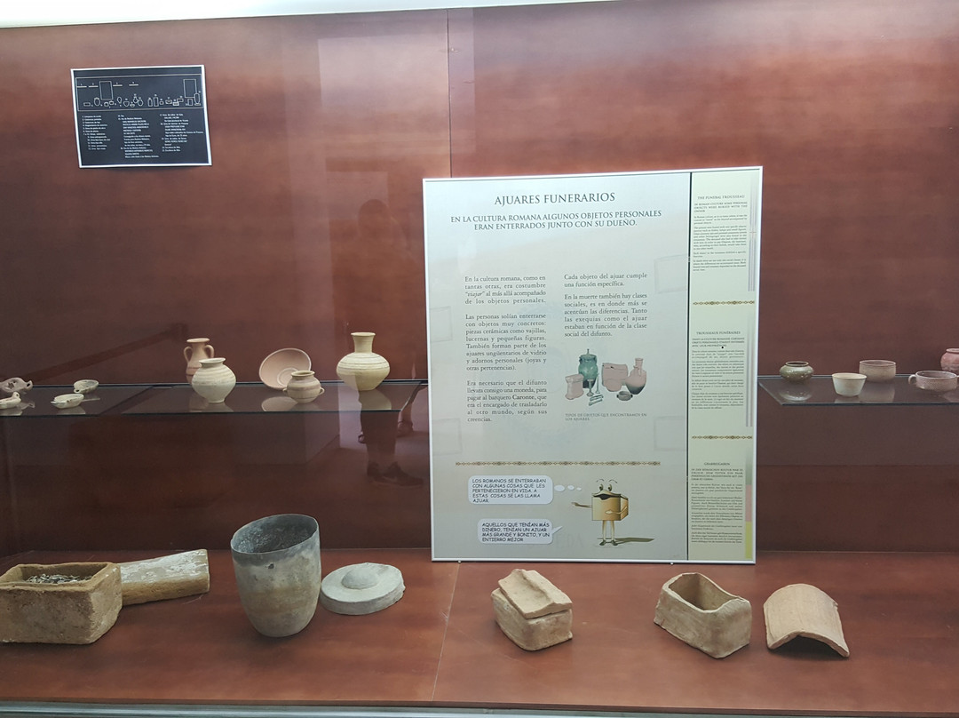 Archaeological Ensemble of Carmona-卡莫纳必去景点