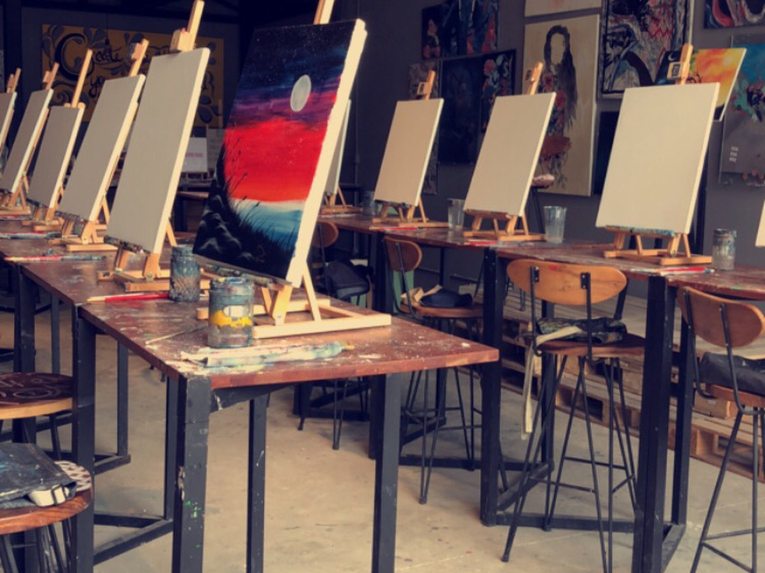 Drops.-金边必去景点