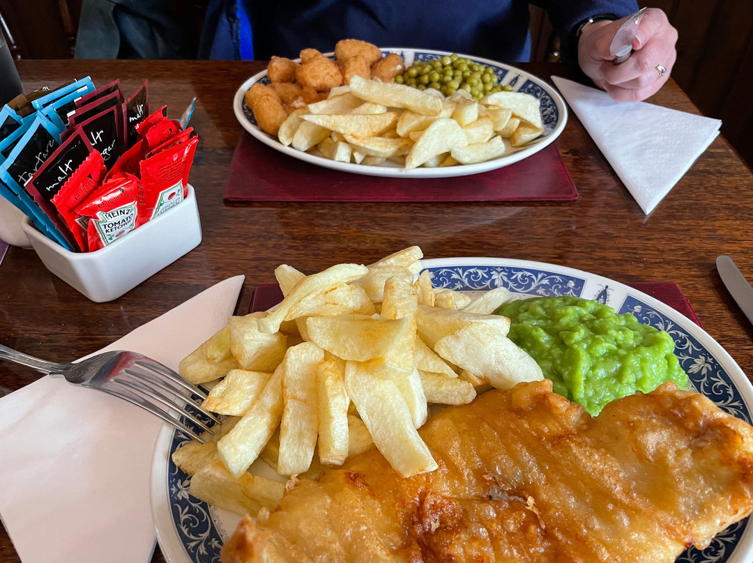 The Blue Peter Hotel