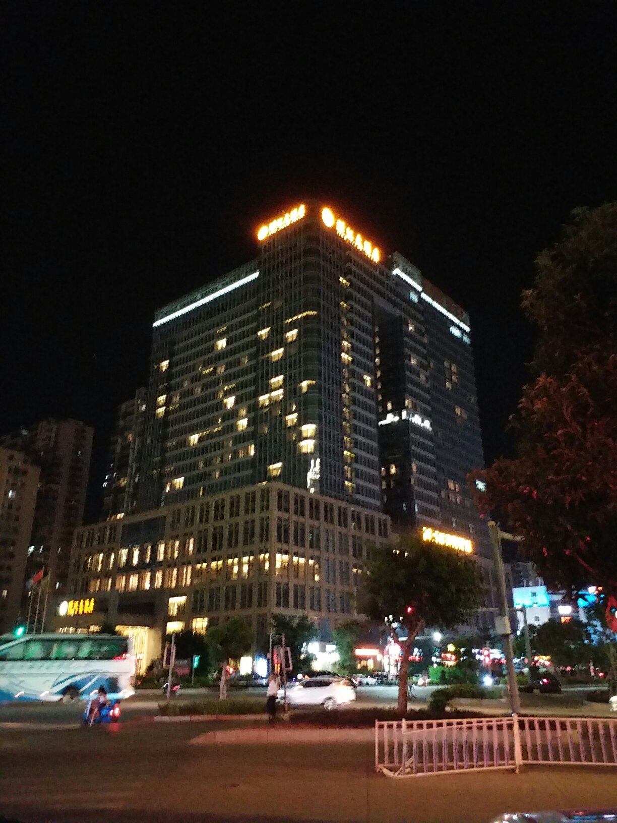 璟江大酒店-官方