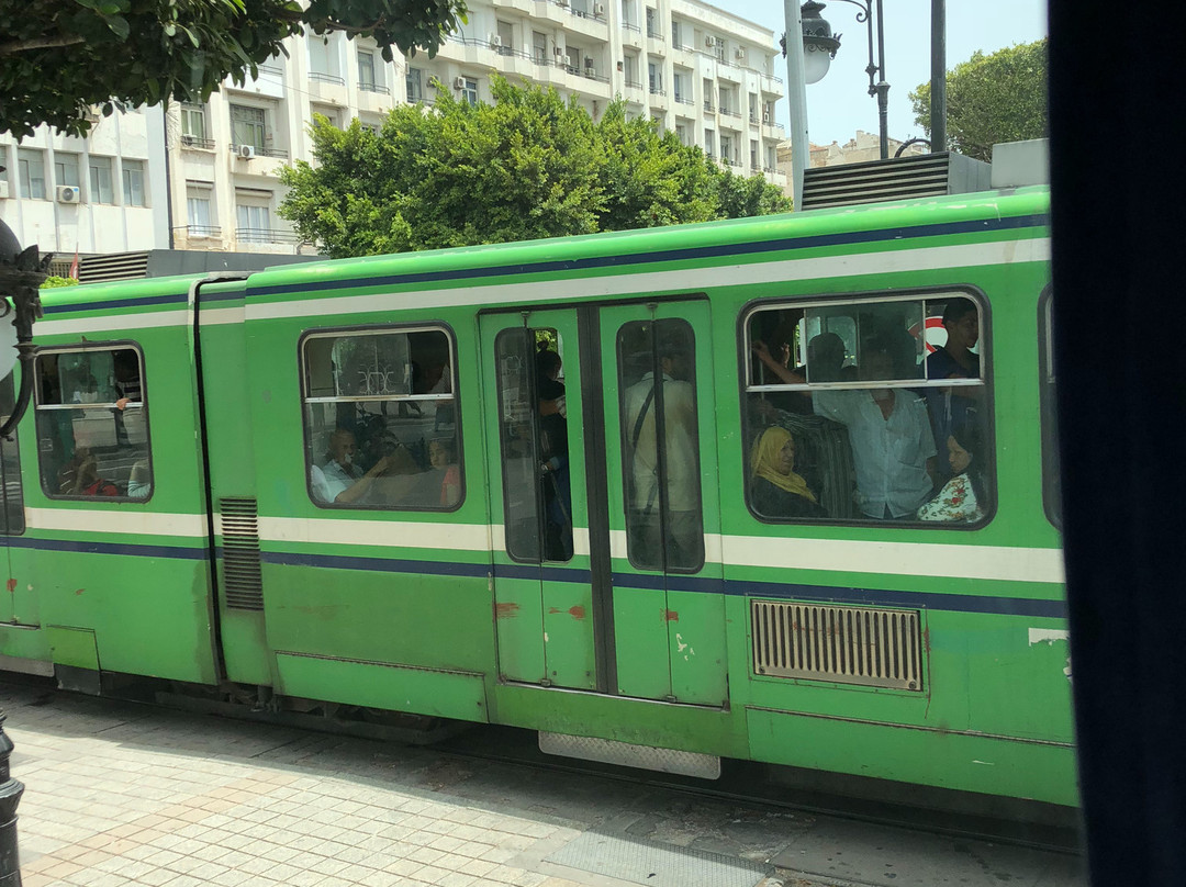 Avenue de Paris-突尼斯必去景点