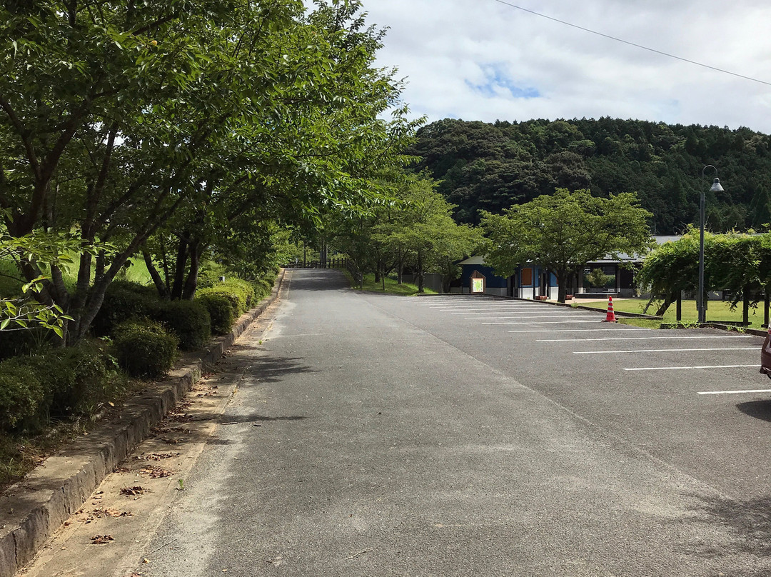 Ikenouchi Lake-武雄市必去景点
