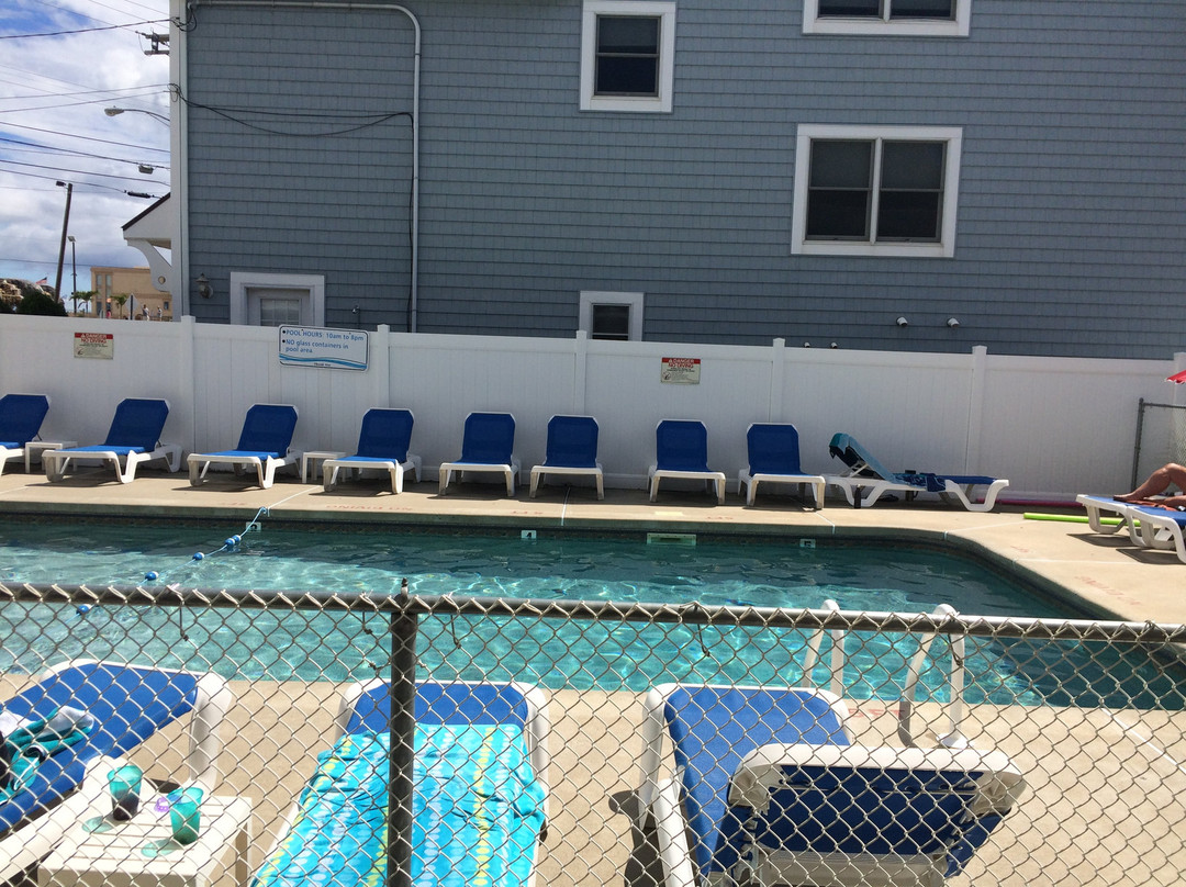 Point Beach Motel主图