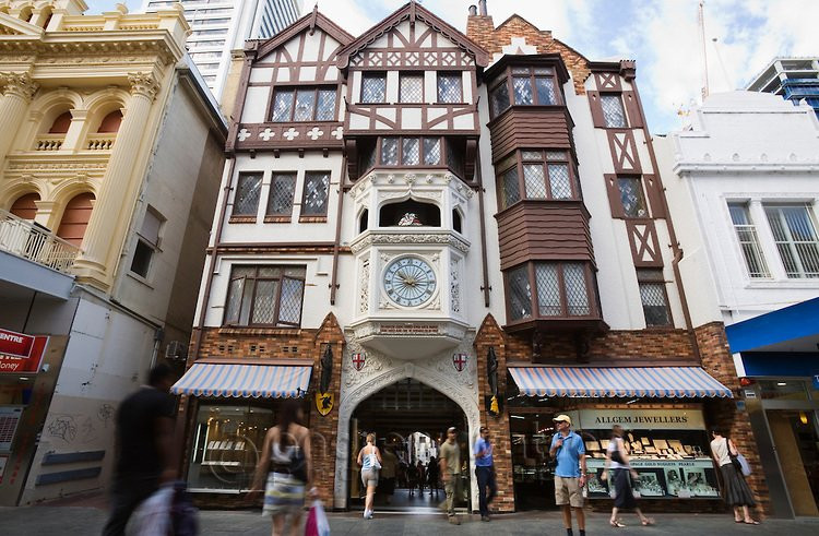 Trowbridge Gallery-珀斯必去景点