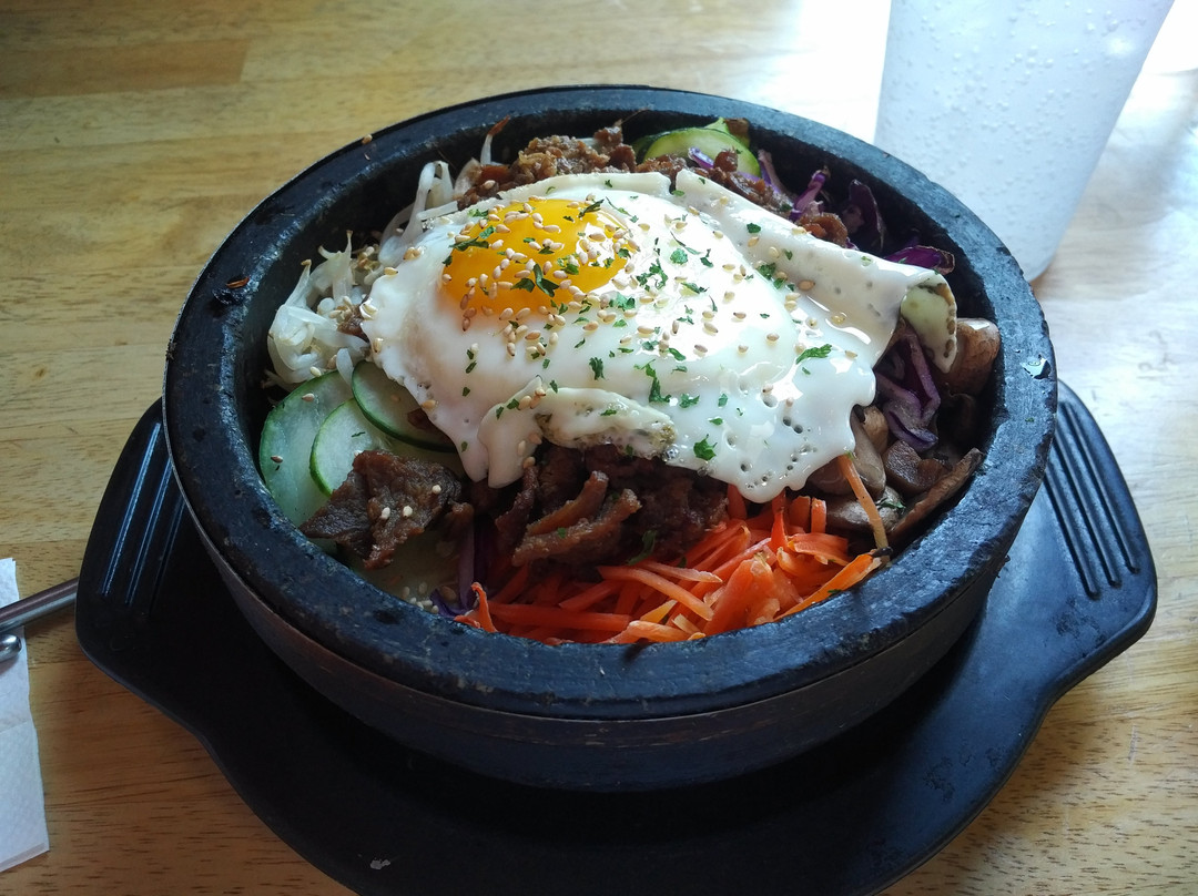J's Korean Cuisine