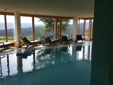 Hotel Die Halde主图