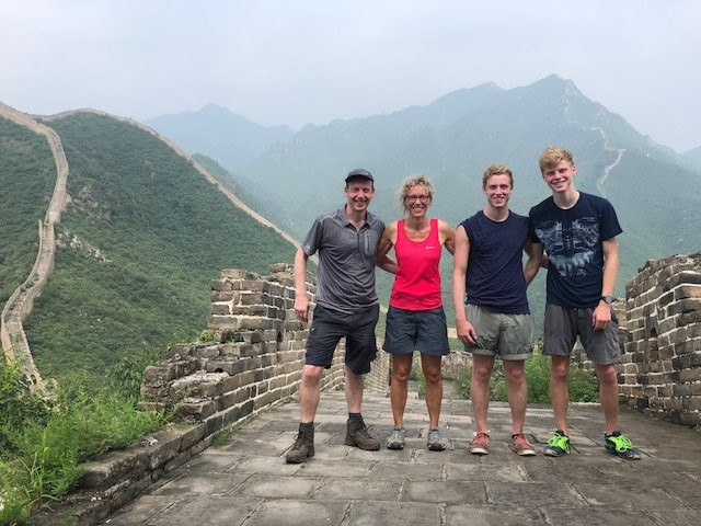 自行车王国-北京市必去景点