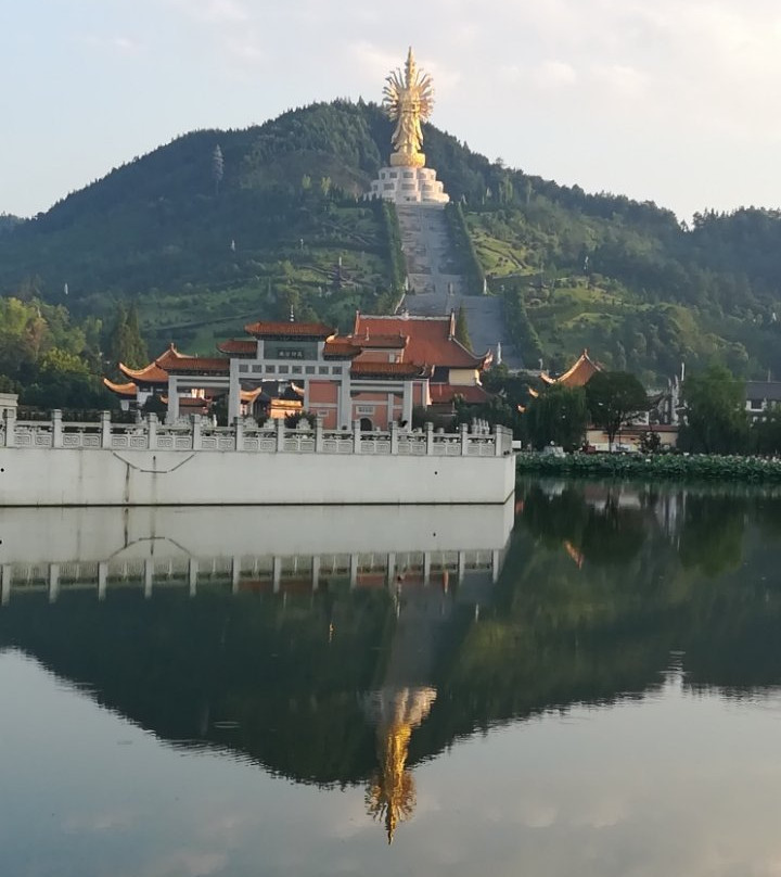 沩山风景名胜区景点图片