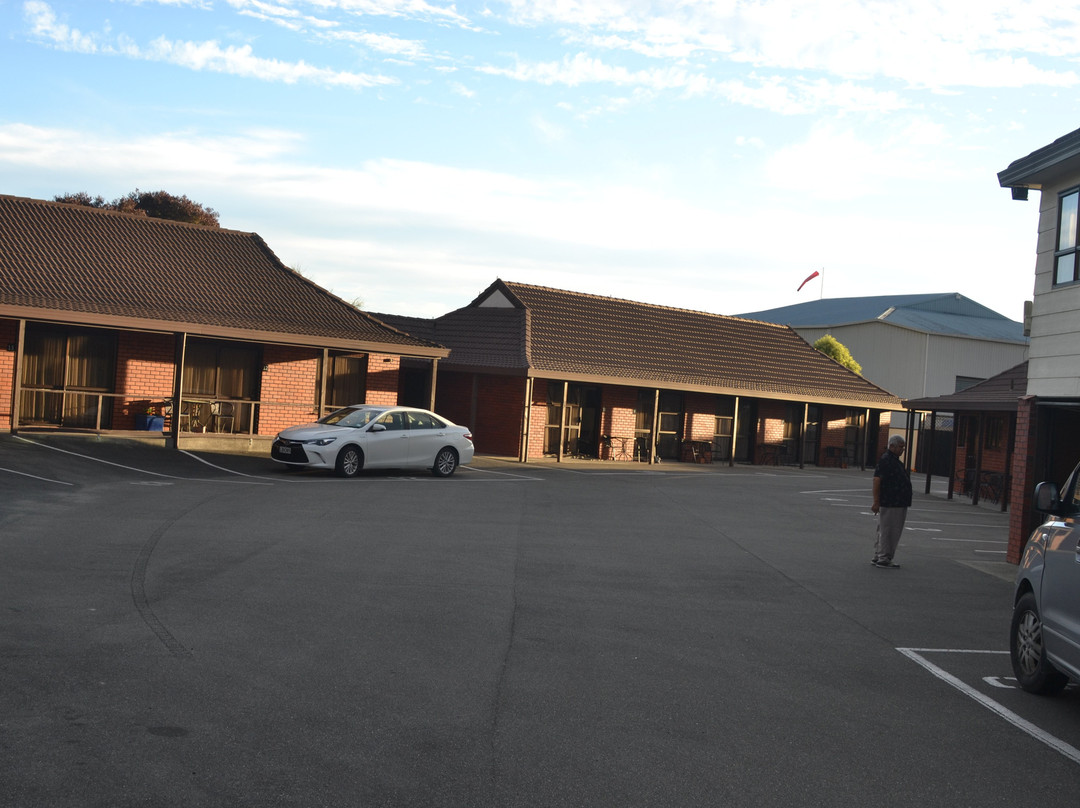 尼尔森琥珀庭院汽车旅馆主图